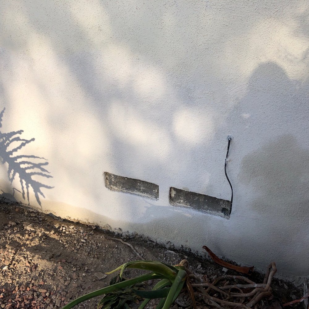 Patchwork's Plastering & Patching Specialists - After...beautiful! (Still drying) - Stucco Services Near Me Patchwork's Plastering & Patching Specialists - After...beautiful! (Still drying) - Stucco Services Near Me