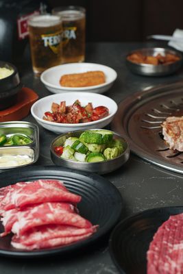 Kangnam Korean BBQ by null