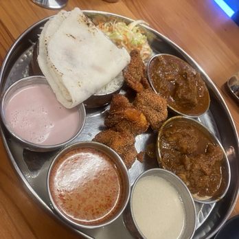 Surmai - Special Thali - Indian Near Me - Sunnyvale, California Surmai - Special Thali - Indian Near Me - Sunnyvale, California