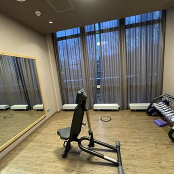Steigenberger Hotel München - Gym - Hotels Near Me - Munich, BY