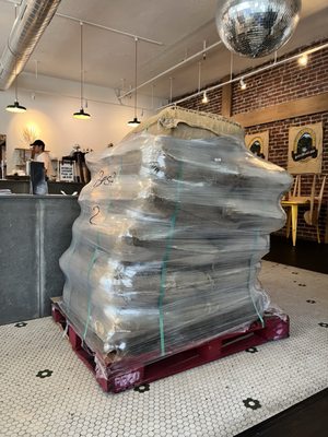 Trail Coffee Roasters by null