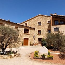 Masía Cal Ros - Una casa preciosa