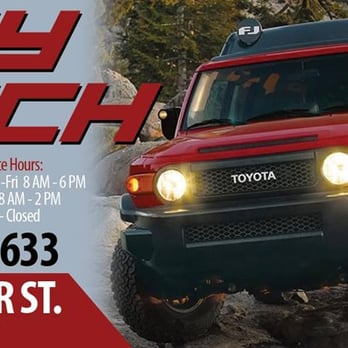 Toy Tech - mechanics, automotive repair, brakes, struts, oil change, auto shop, car service, transmissions, car maintenance - Auto Repair Near Me - Riverside, California