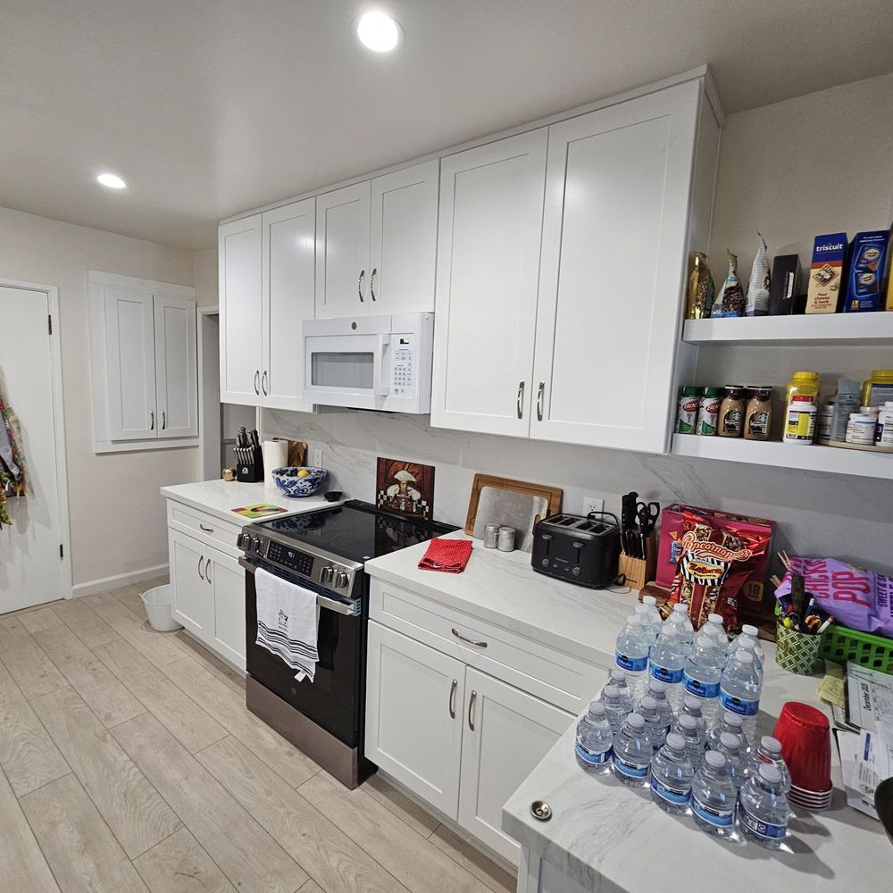 Payless Kitchen Cabinets & Bath Makeover - General Contractors Near Me - Glendale, California Payless Kitchen Cabinets & Bath Makeover - General Contractors Near Me - Glendale, California