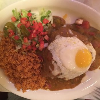 Chuy's - Southwestern Enchiladas - Mexican Near Me - San Antonio, Texas
