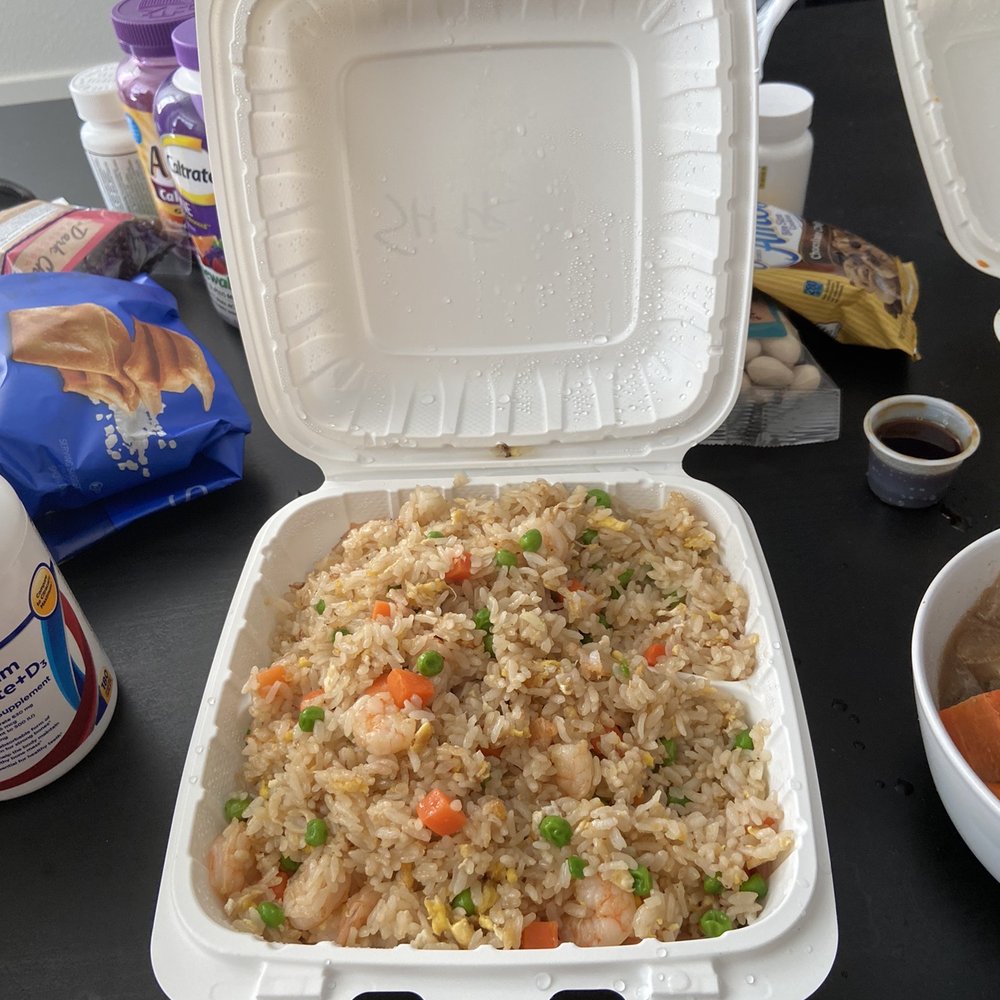 Sunny Teriyaki - Shrimp Fried Rice - Japanese Near Me - Seattle, Washington Sunny Teriyaki - Shrimp Fried Rice - Japanese Near Me - Seattle, Washington