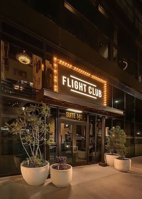 Flight Club Atlanta by null Flight Club Atlanta by null