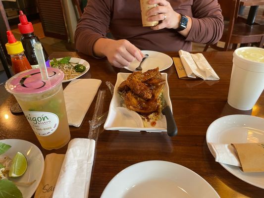 Saigon Bistro by null