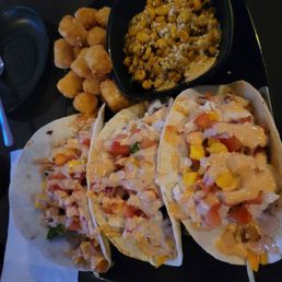 Fish Tacos