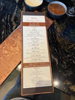 Menu photo 1 Flecha San Diego, CA Menu photo 1 Flecha San Diego, CA