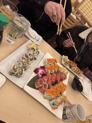 Sushi-Zen by null