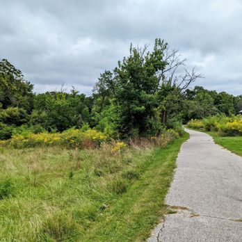 Les Arends Forest Preserve - Parks Near Me - Moosehart, Illinois