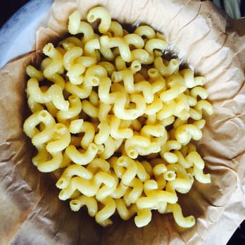 Blatt Beer & Table - Buttered Noodles (Youngsters menu) - Gastropubs Near Me - Omaha, Nebraska