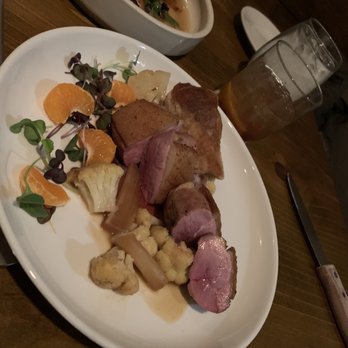 Metacom Kitchen - Duck Special for the night! - New American Near Me - Warren, Rhode Island