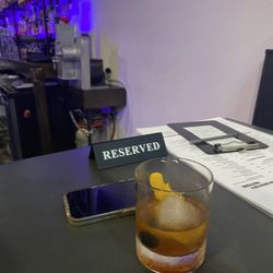 Warhorse Whiskey Bar - Old Fashioned with 4 Roses Whiskey