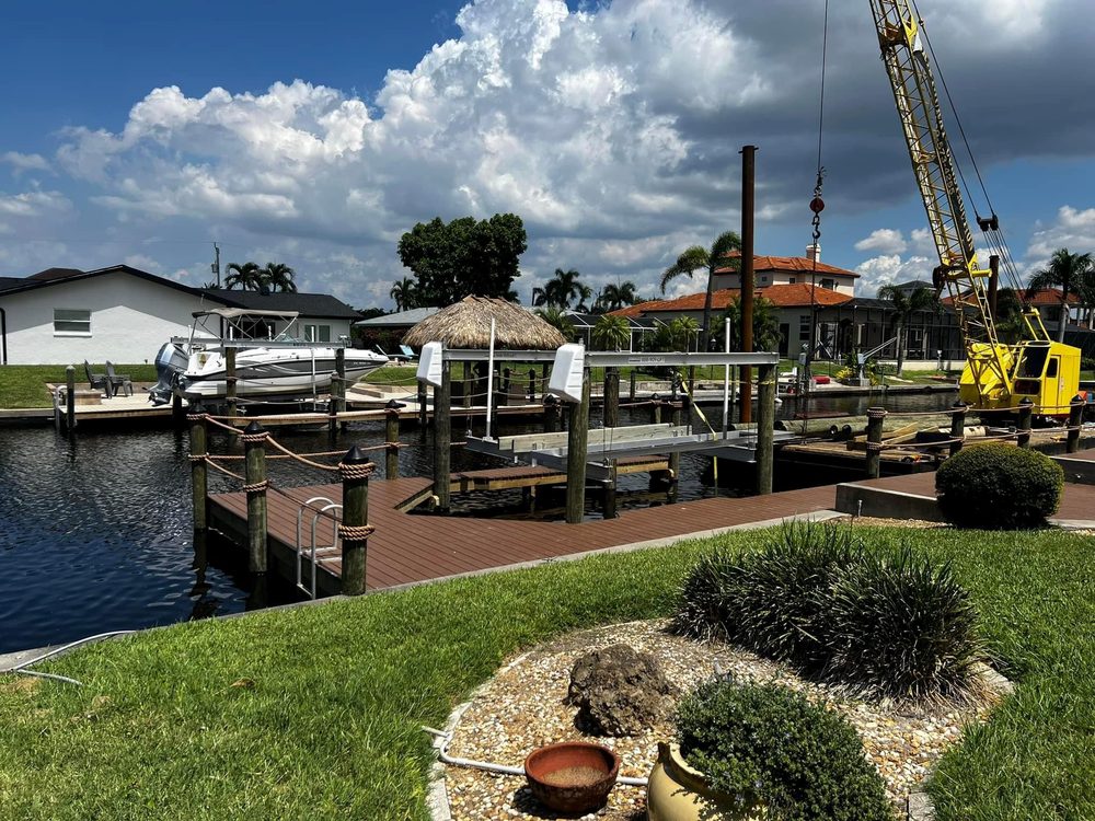 Slide of Aristocrat Construction