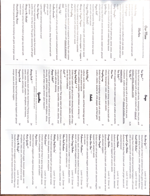 Menu photo 1 Spice Thai Kitchen Ipswich, MA