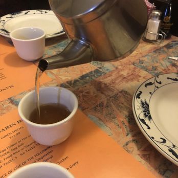 Mandarin House - Hot tea - Chinese Near Me - Richland, Washington Mandarin House - Hot tea - Chinese Near Me - Richland, Washington