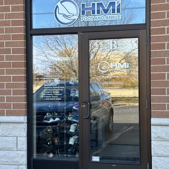 HMI Foot and Ankle Group - Entrance - Podiatrists Near Me - Mokena, Illinois HMI Foot and Ankle Group - Entrance - Podiatrists Near Me - Mokena, Illinois