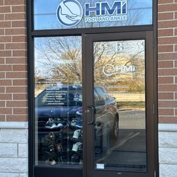 HMI Foot and Ankle Group - Entrance