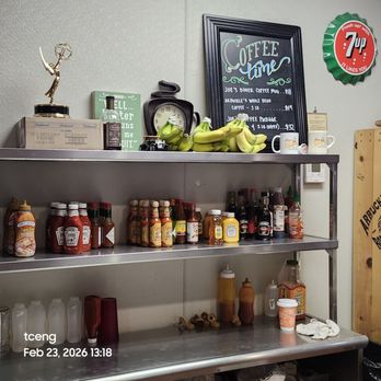 Joe's Diner - Behind the counter. - Breakfast & Brunch Near Me - Phoenix, Arizona