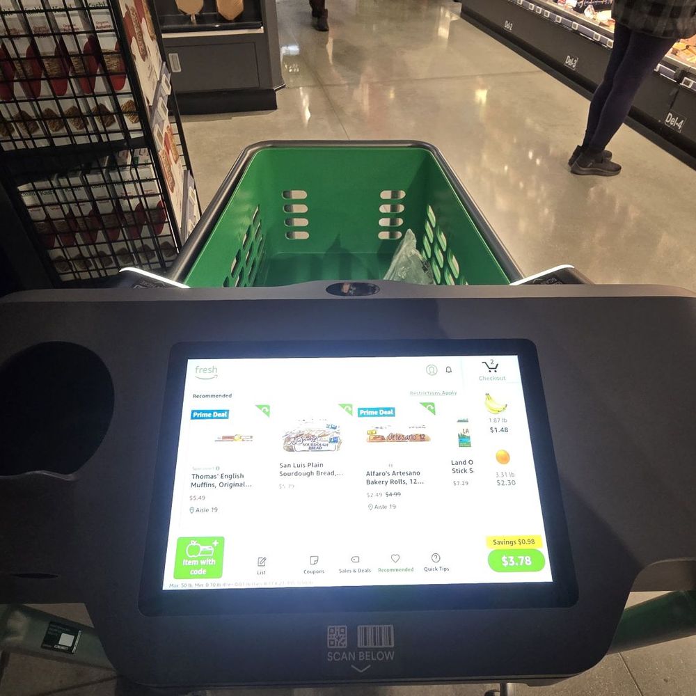Amazon Fresh - Grocery Near Me - Cerritos, California