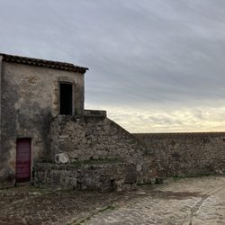 Fort Carre - On top of the fort