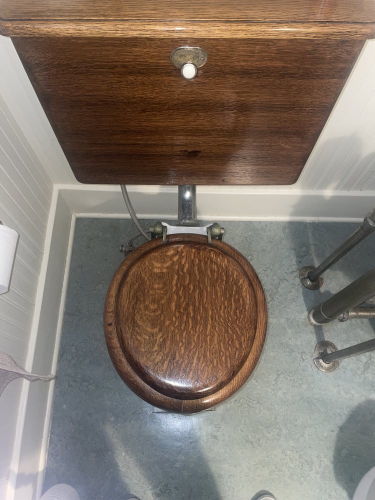 Slide of Cline & Maib