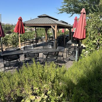 Lorenzi Estate Vineyards & Winery - Outside seating - Wineries Near Me - Temecula, California Lorenzi Estate Vineyards & Winery - Outside seating - Wineries Near Me - Temecula, California