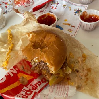 In-N-Out Burger - Double Double Animal style for the win every time - Burgers Near Me - Orem, Utah In-N-Out Burger - Double Double Animal style for the win every time - Burgers Near Me - Orem, Utah