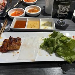Spicy Pork Bulgogi