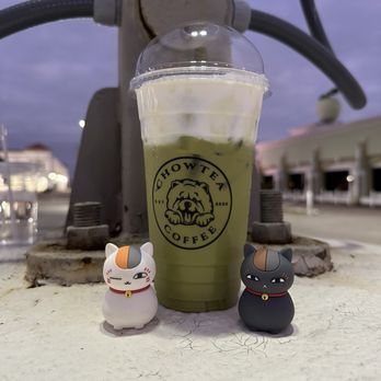 Chow Tea - Coffee & Tea Near Me - Houston, Texas