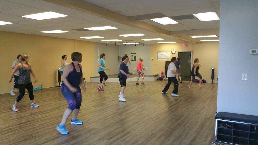 JAZZERCISE Updated August 2024 1410 Kasold Dr, Lawrence, Kansas Interval Training Gyms