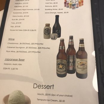 Sushi Daruma - Menu - Dec 2019 - Sushi Bars Near Me - Salinas, California Sushi Daruma - Menu - Dec 2019 - Sushi Bars Near Me - Salinas, California