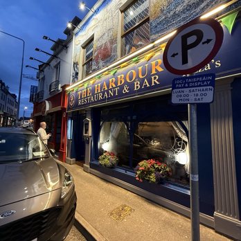 Harbour Restaurant - Irish Near Me - Donegal, DL