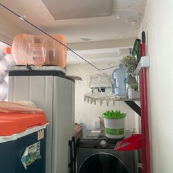 Condominio Yalmakan - Laundry room