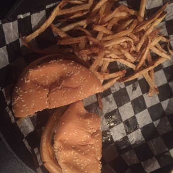 Shiraz - Double cheeseburger. - American Near Me - Goodland, Kansas