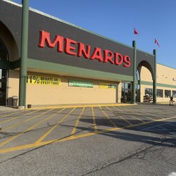 Menards - Store Front of Menard's