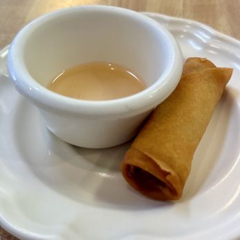 Bangkok Cafe - Complimentary roll - Thai Near Me - Greensboro, North Carolina Bangkok Cafe - Complimentary roll - Thai Near Me - Greensboro, North Carolina