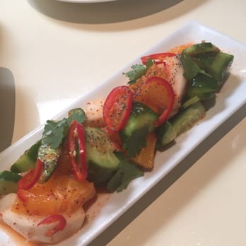 The Well - Jicama salad - Bars Near Me - Oakland, California The Well - Jicama salad - Bars Near Me - Oakland, California