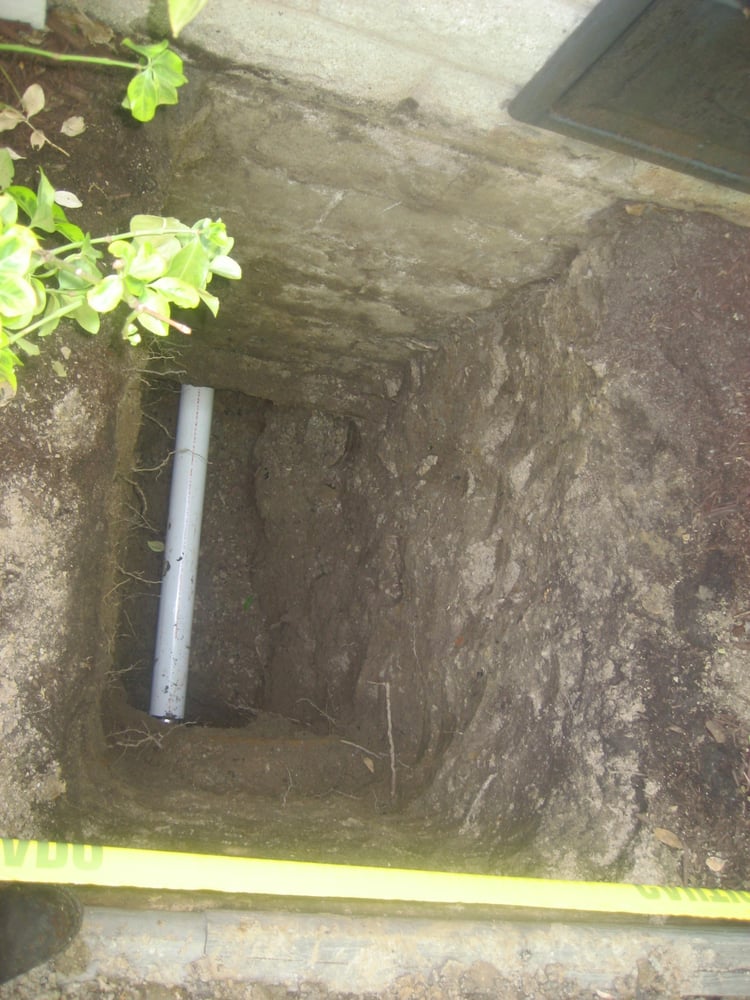 Slide of BDS Plumbing