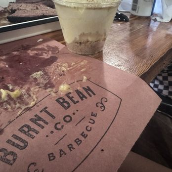Burnt Bean- Seguin - Naner pudding - Barbeque Near Me - Seguin, Texas
