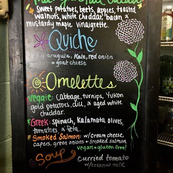 Juicy Kitchen - Breakfast & Brunch Near Me - Ann Arbor, Michigan