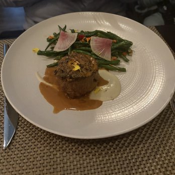 Bistronomic - Filet Mignon au Poivre - New American Near Me - Chicago, Illinois