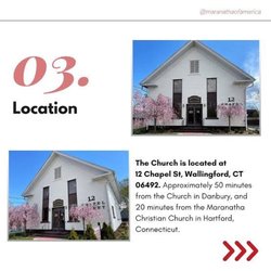 Maranatha Christian Church - Maranatha Christian Church