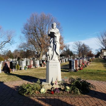 St John's Cemetery - Funeral Services & Cemeteries Near Me - Middle Village, New York