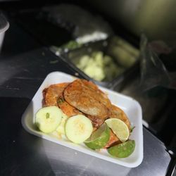 Los Taquitos Va K - Quesa Birria