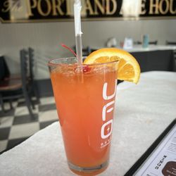Portland Ale House - The Speakeasy Punch