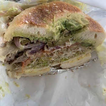 Main St Bagels - Tri 8. Tri-Tip Sandwich - Coffee & Tea Near Me - Morgan Hill, California Main St Bagels - Tri 8. Tri-Tip Sandwich - Coffee & Tea Near Me - Morgan Hill, California