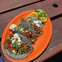 Hawaiian Tacos